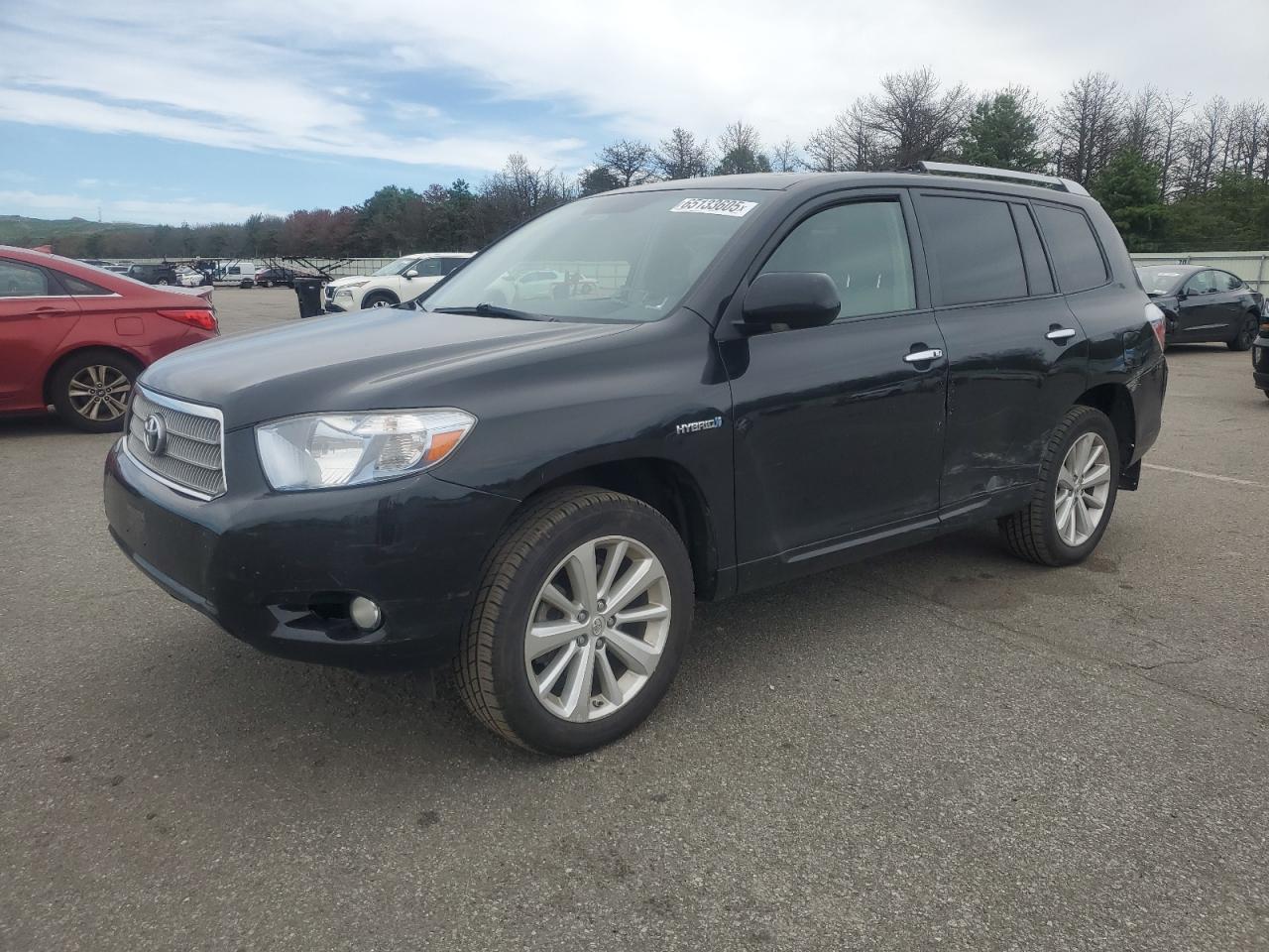 TOYOTA HIGHLANDER 2010