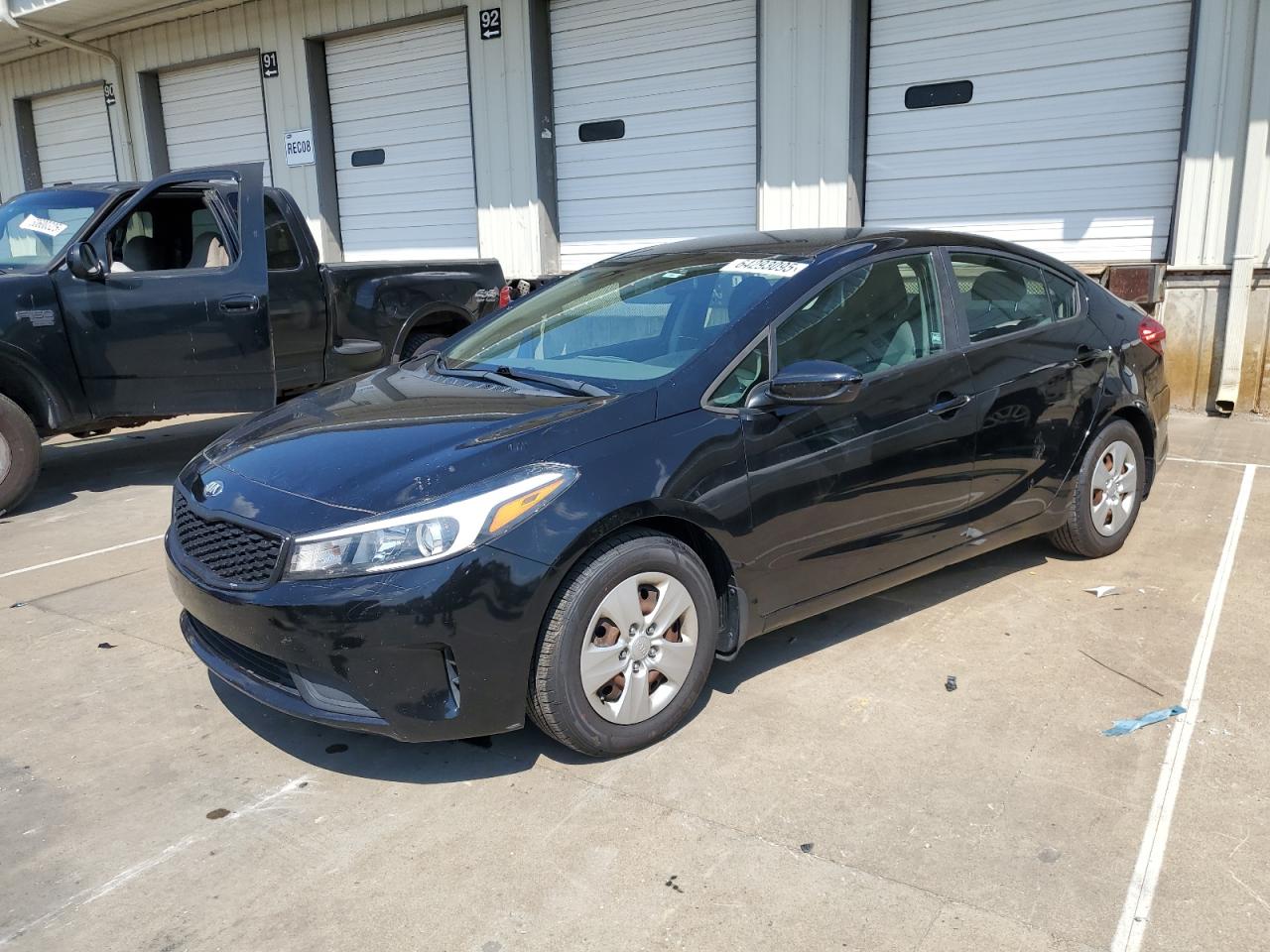 KIA FORTE LX 2017