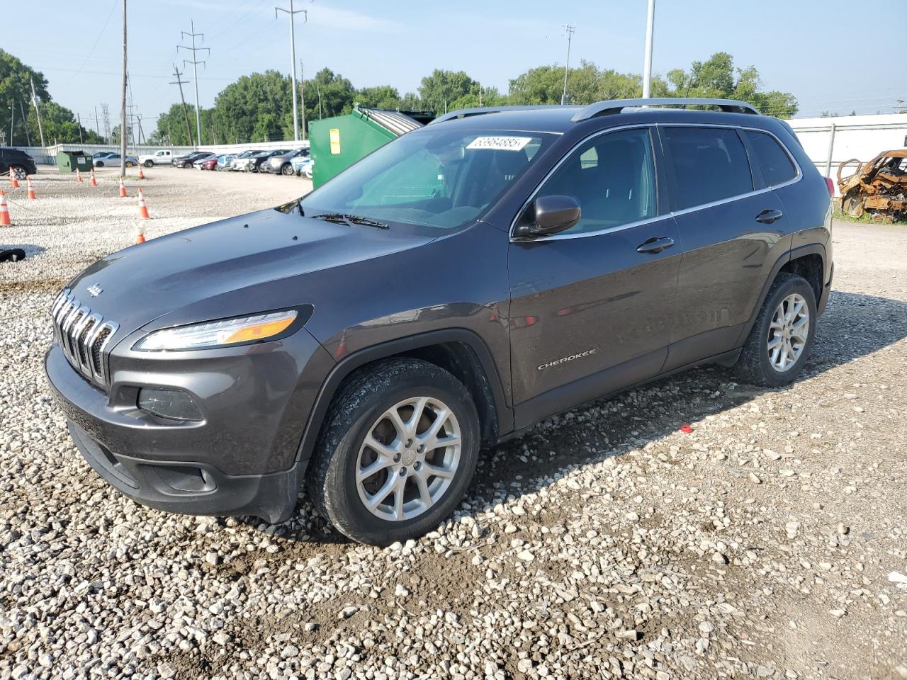JEEP CHEROKEE L 2017