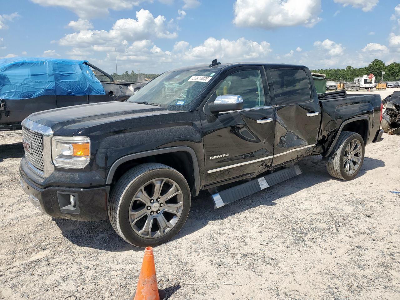 GMC SIERRA K15 2015
