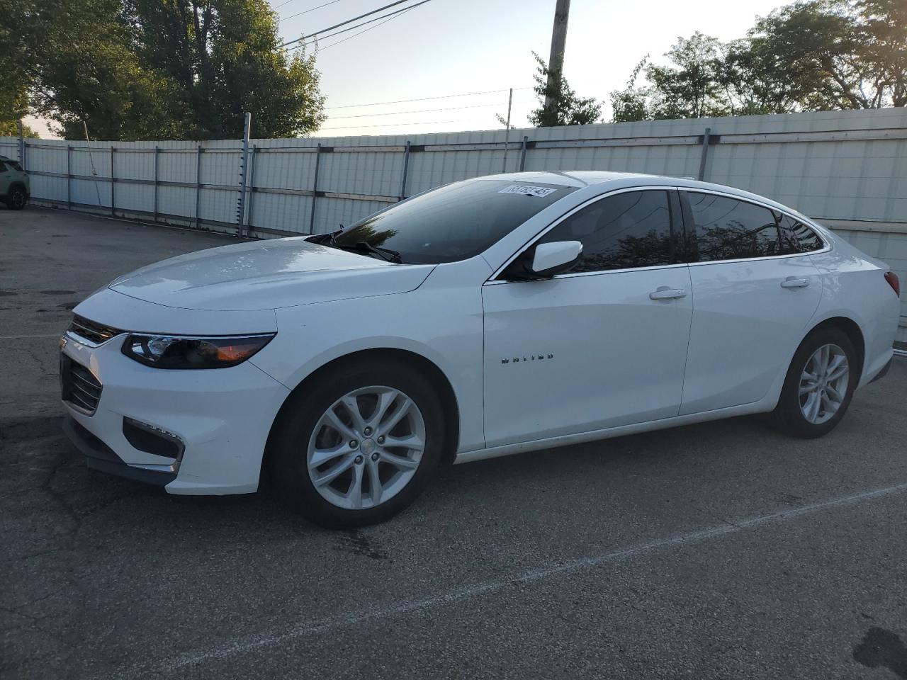 CHEVROLET MALIBU LT 2018