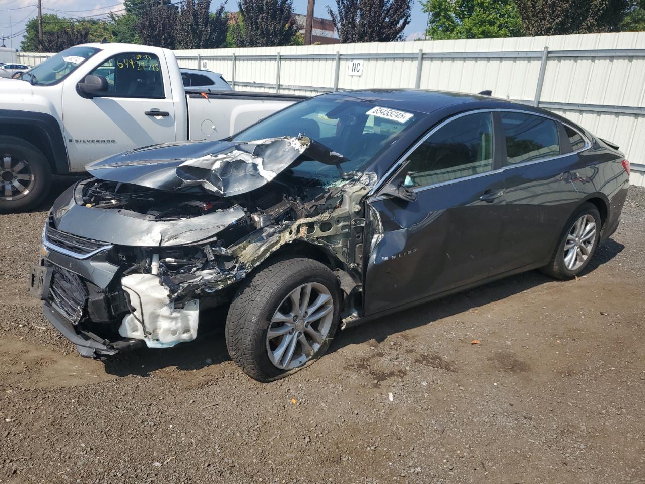 CHEVROLET MALIBU LT 2017