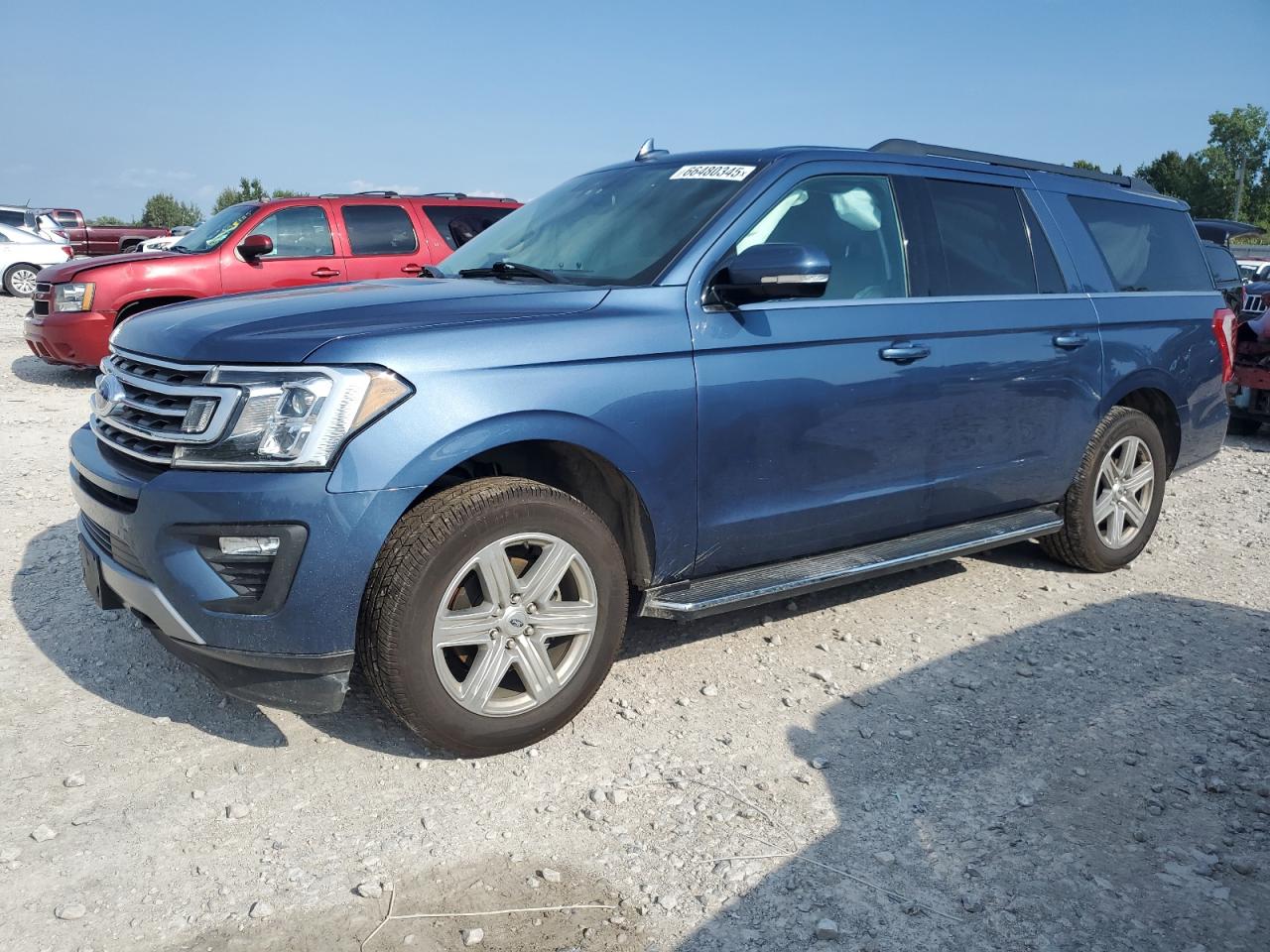 FORD EXPEDITION 2020