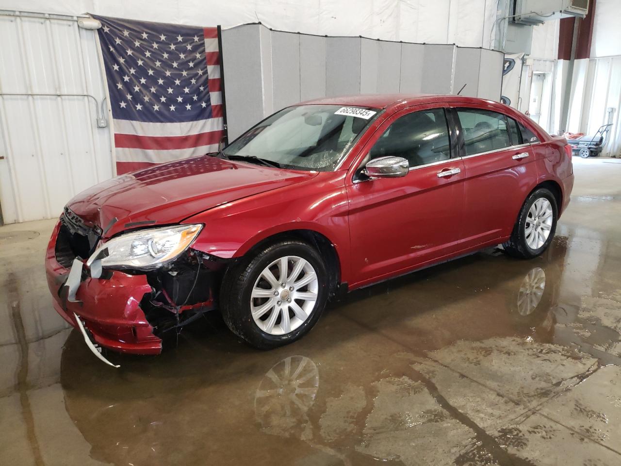 CHRYSLER 200 LIMITE 2013