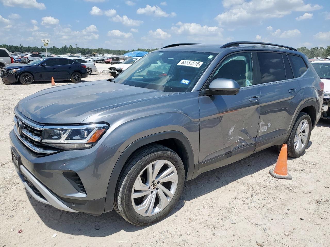VOLKSWAGEN ATLAS SE 2021