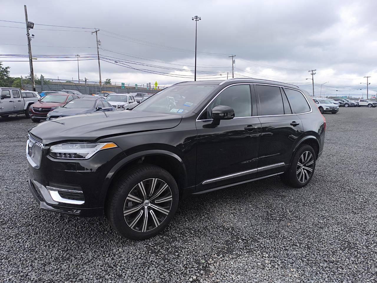 VOLVO XC90 PLUS 2025