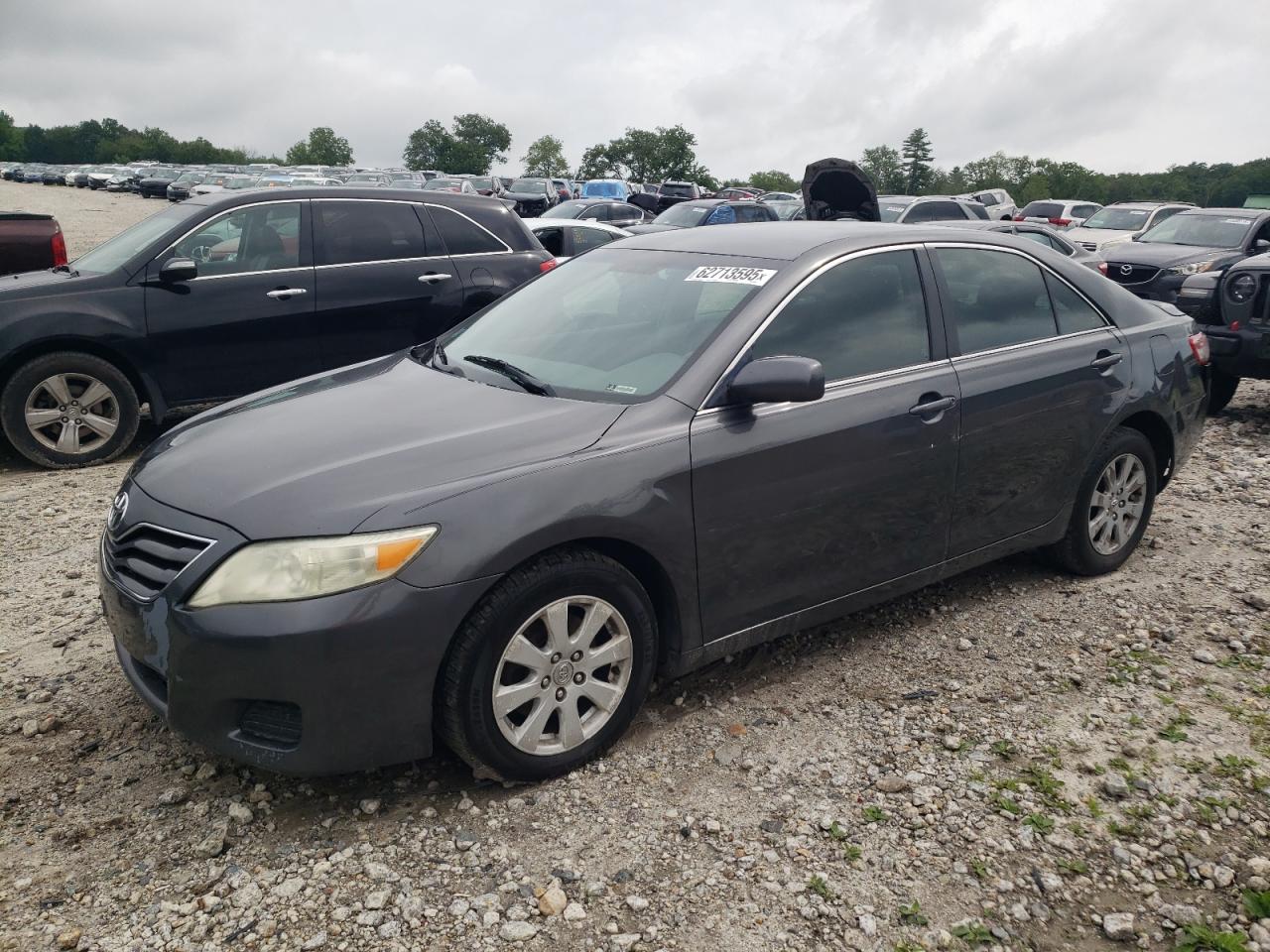 TOYOTA CAMRY BASE 2010