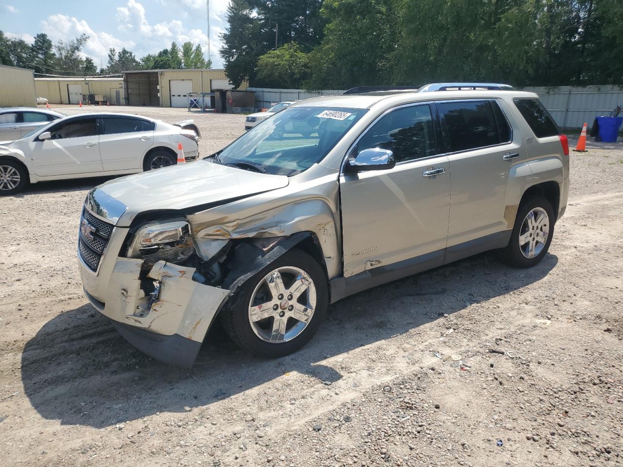 GMC TERRAIN SL 2013