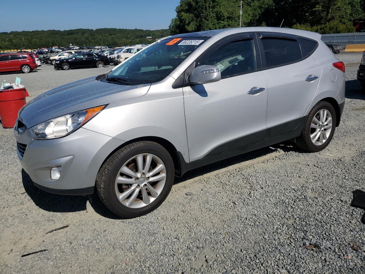 HYUNDAI TUCSON GLS 2013