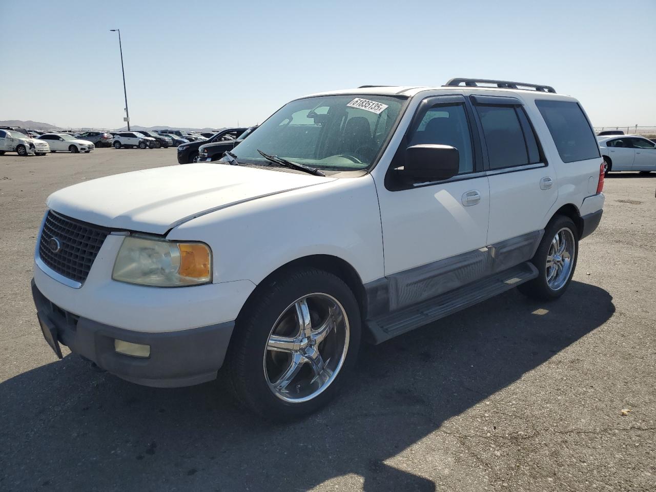 FORD EXPEDITION 2006