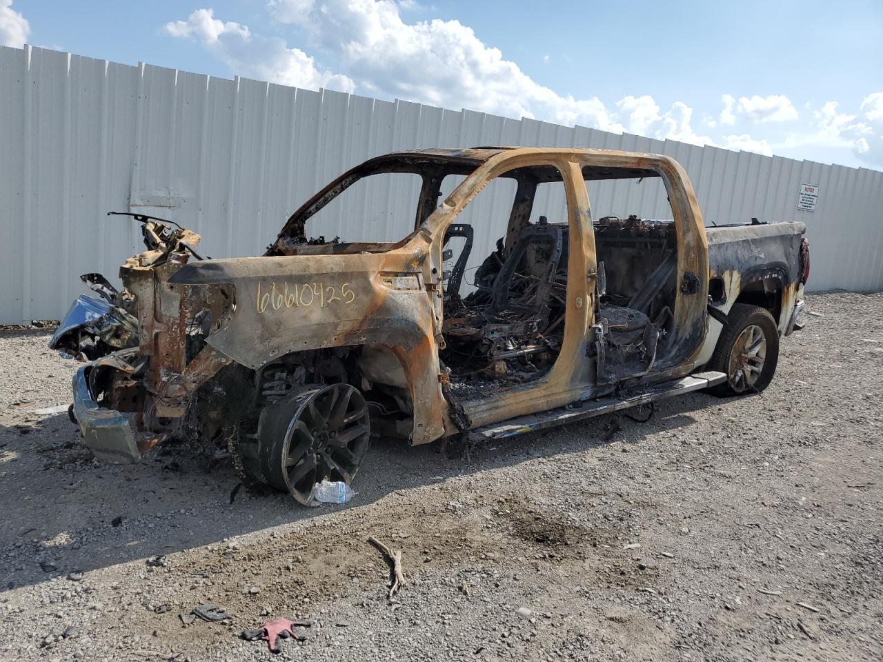 GMC SIERRA K15 2019