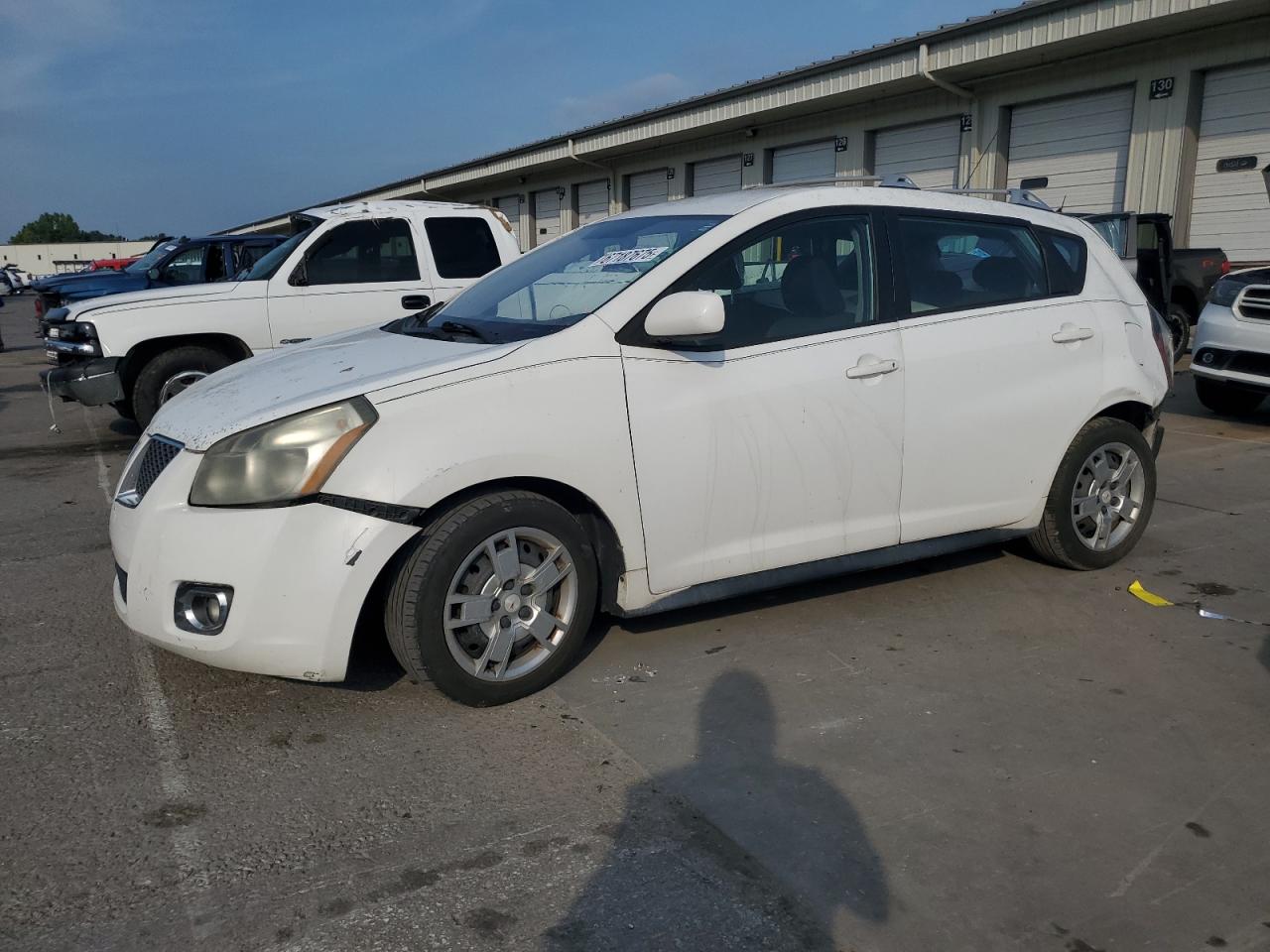 PONTIAC VIBE 2009