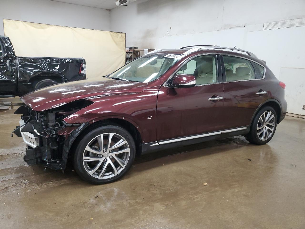 INFINITI QX50 2017