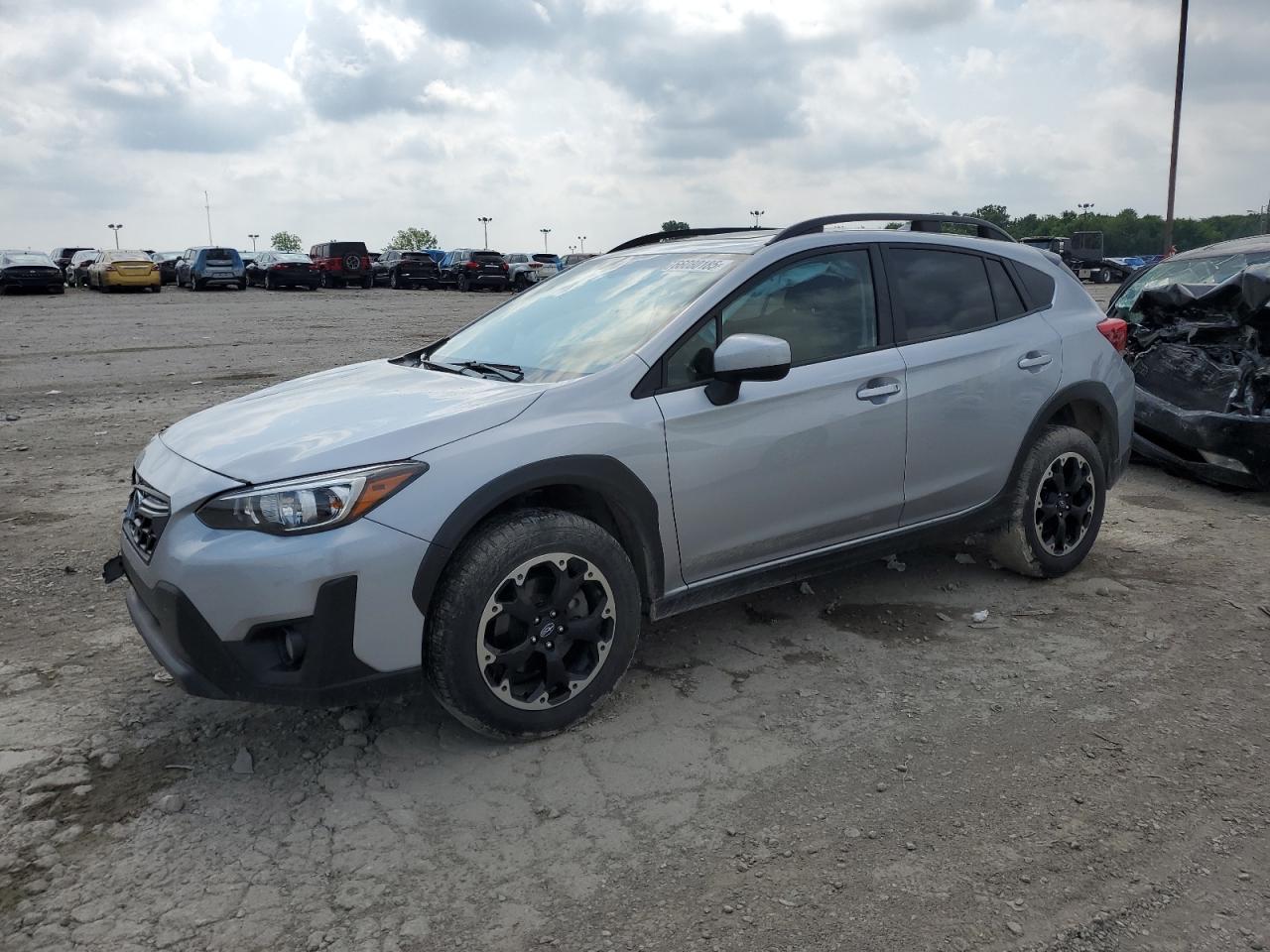 SUBARU CROSSTREK 2023