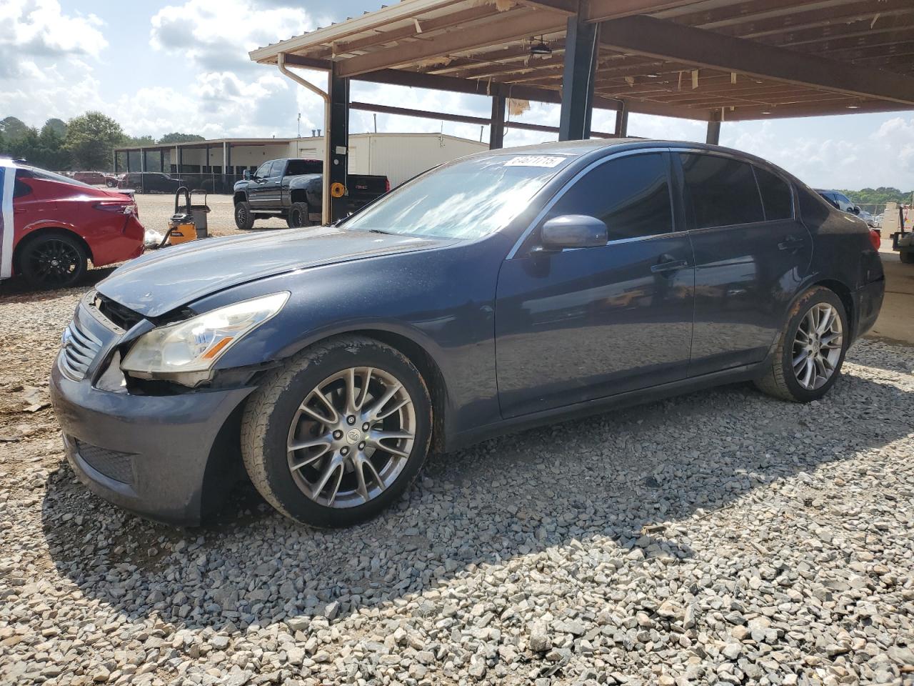 INFINITI G35 2007