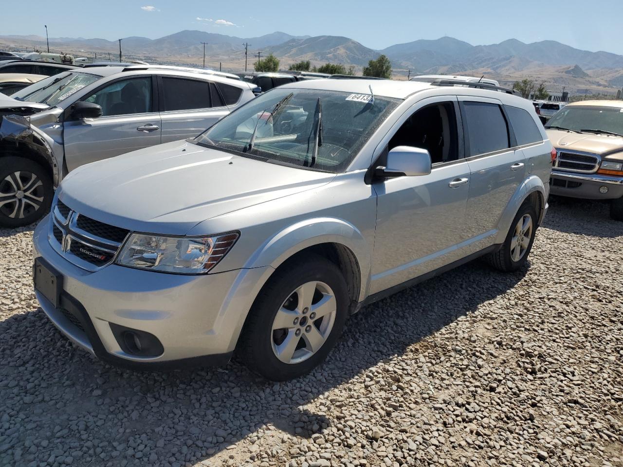 DODGE JOURNEY SX 2012