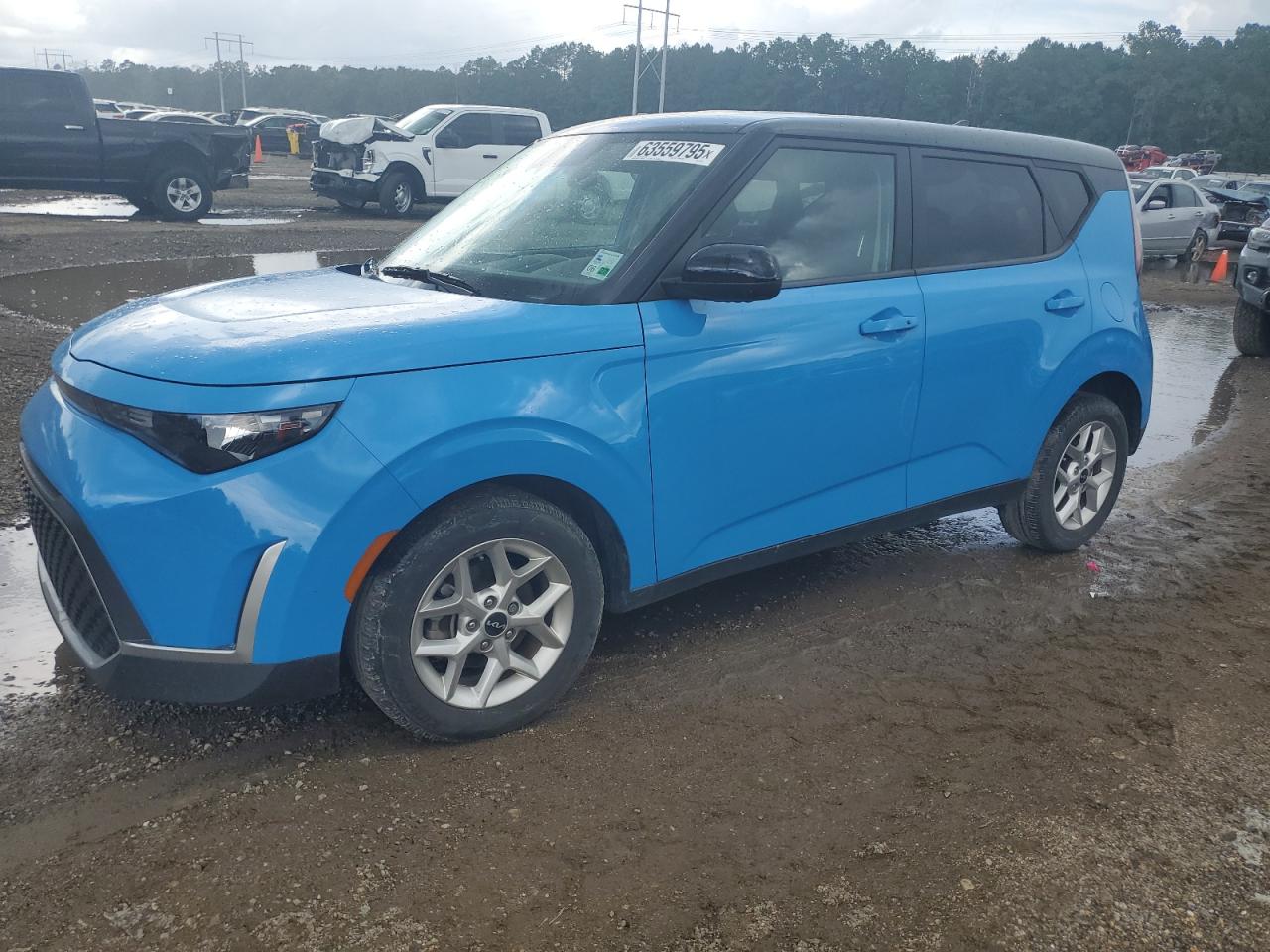 KIA SOUL LX 2023