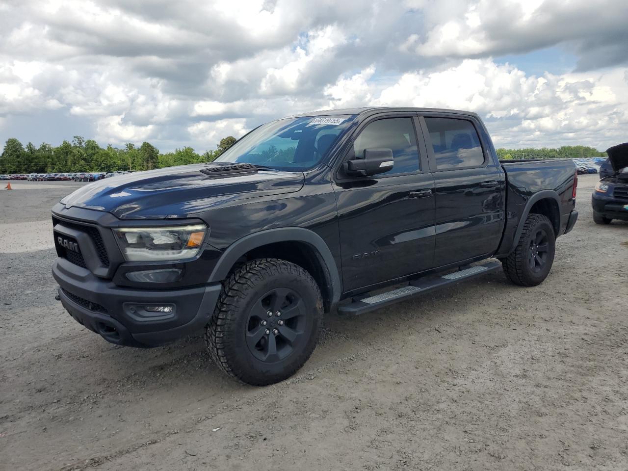 RAM 1500 REBEL 2021