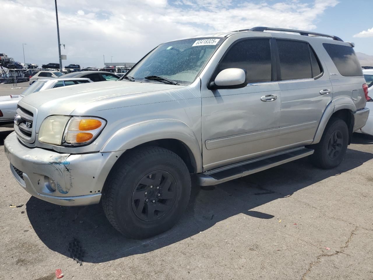 TOYOTA SEQUOIA LI 2001