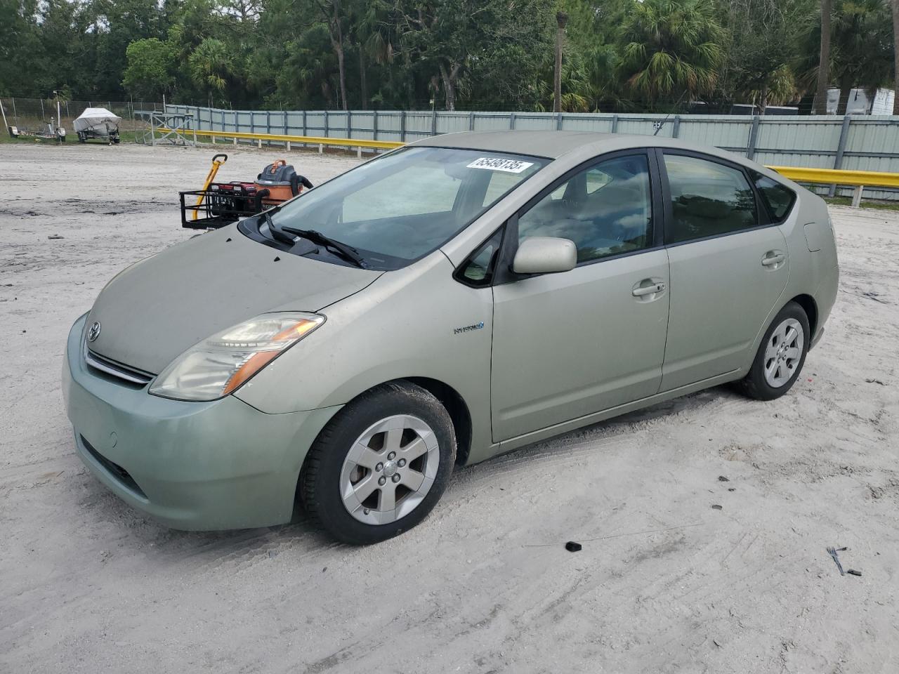 TOYOTA PRIUS 2008