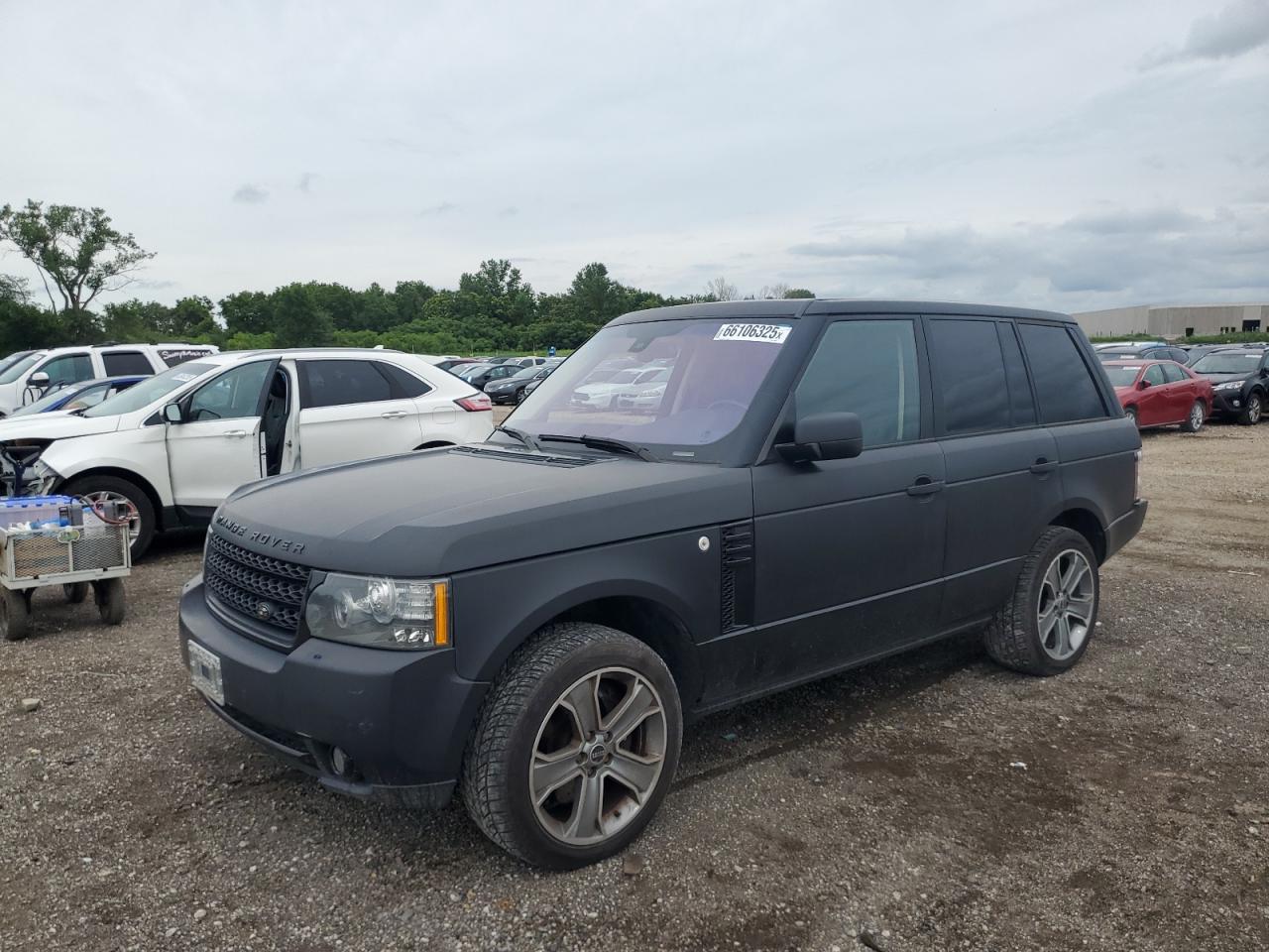 LAND ROVER RANGE ROVE 2010