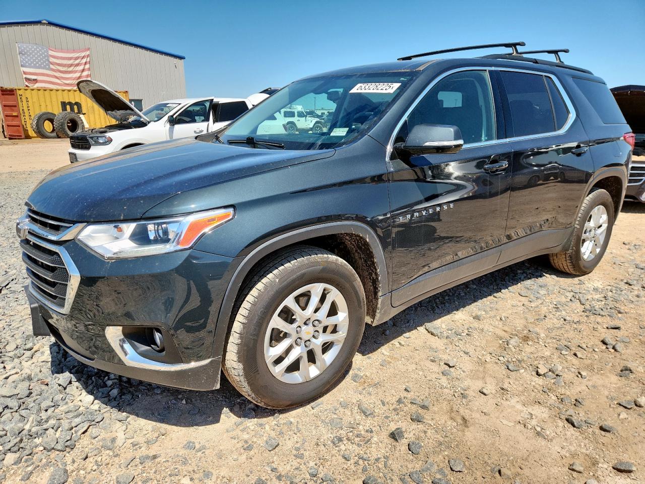 CHEVROLET TRAVERSE L 2020