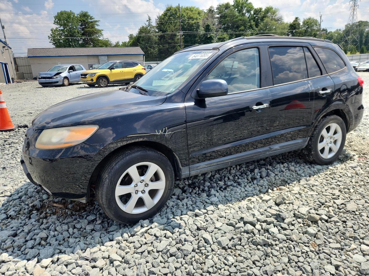 HYUNDAI SANTA FE S 2009