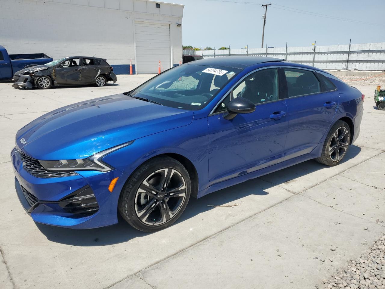 KIA K5 GT LINE 2023