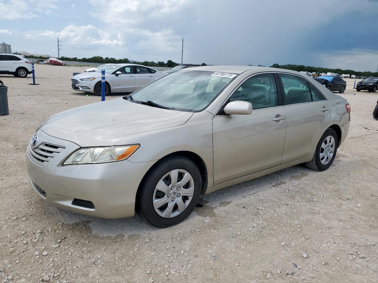 TOYOTA CAMRY BASE 2009