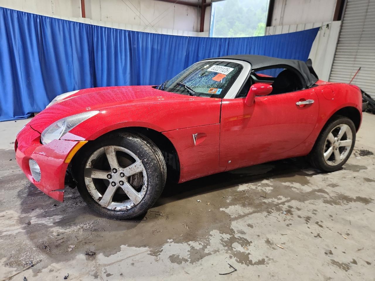 PONTIAC SOLSTICE 2006