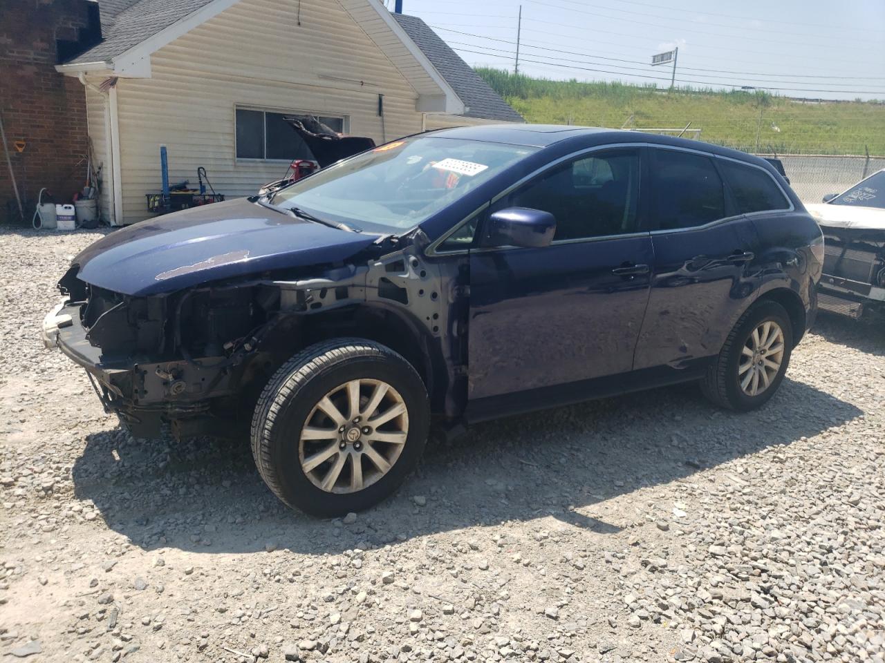 MAZDA CX-7 2010