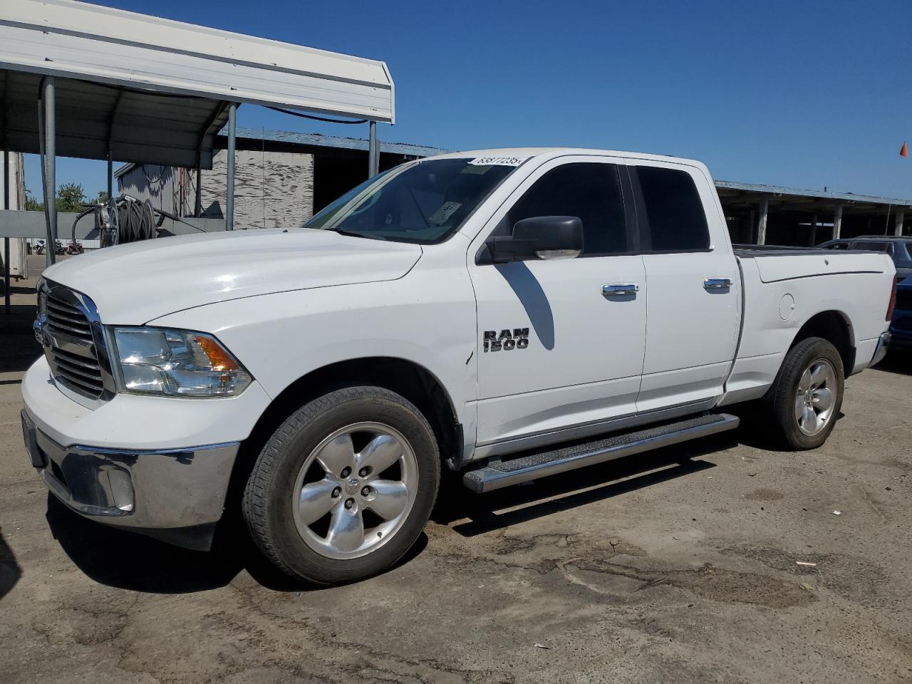RAM 1500 SLT 2013
