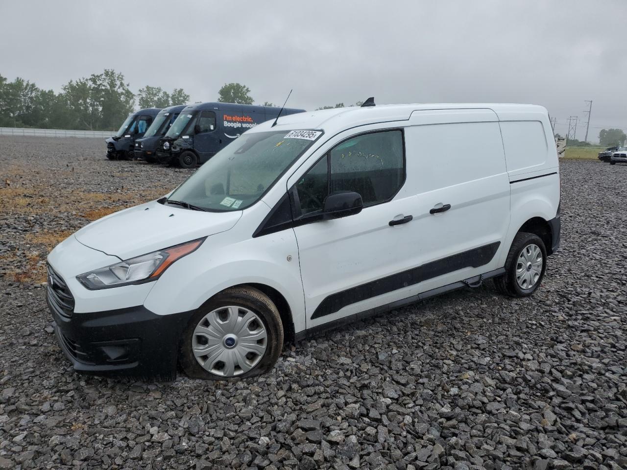 FORD TRANSIT CO 2023