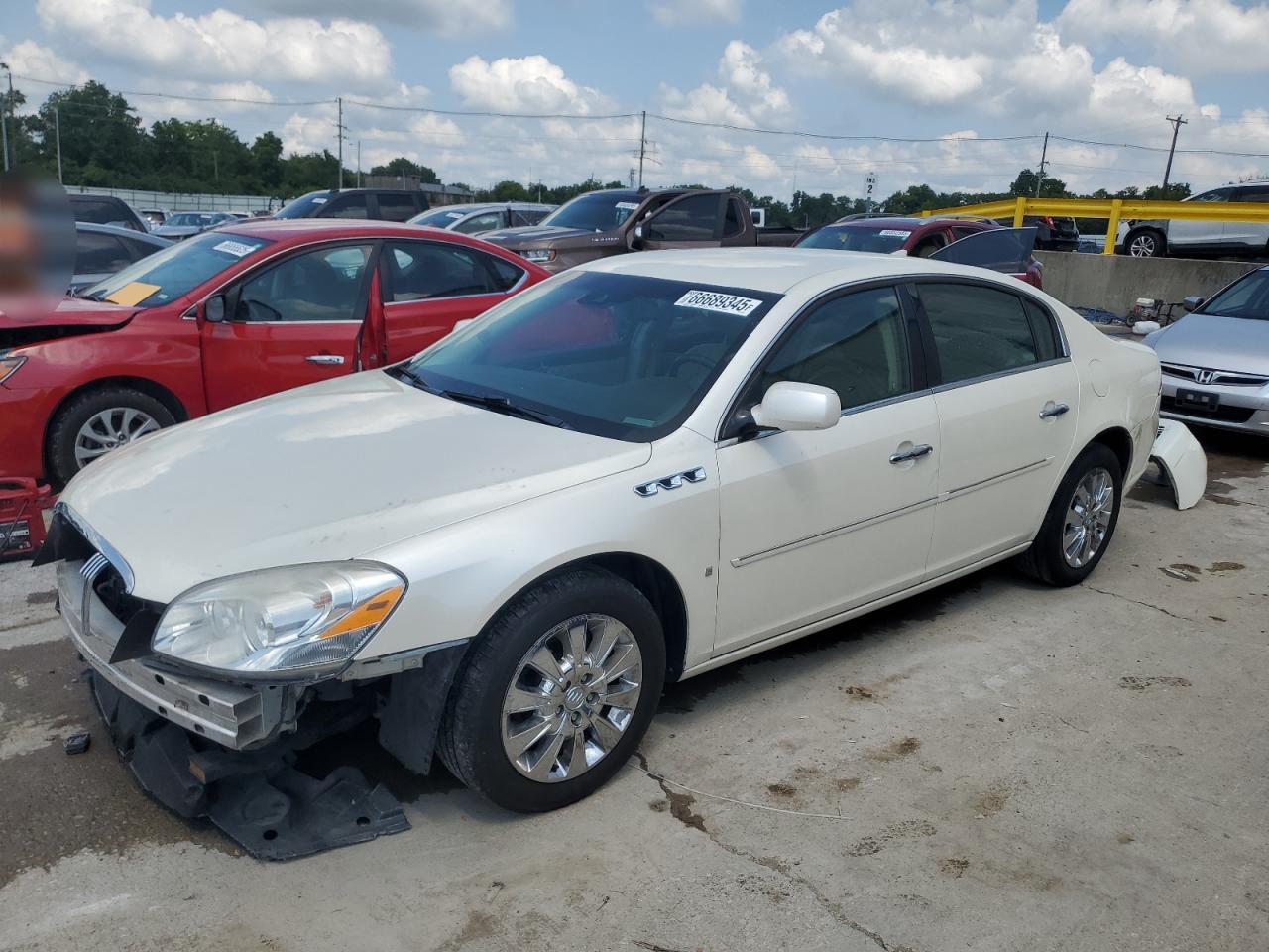BUICK LUCERNE CX 2009