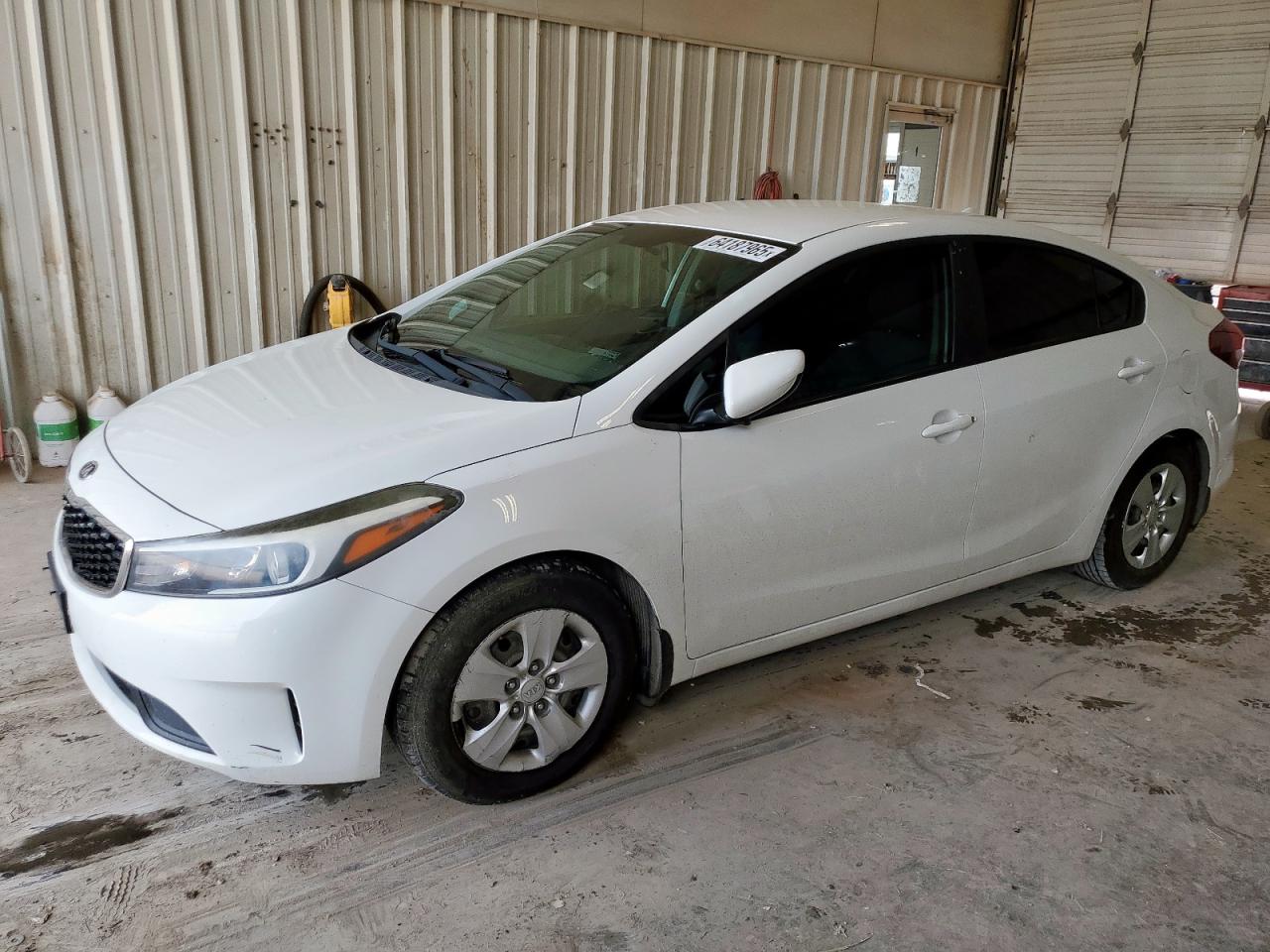 KIA FORTE LX 2018