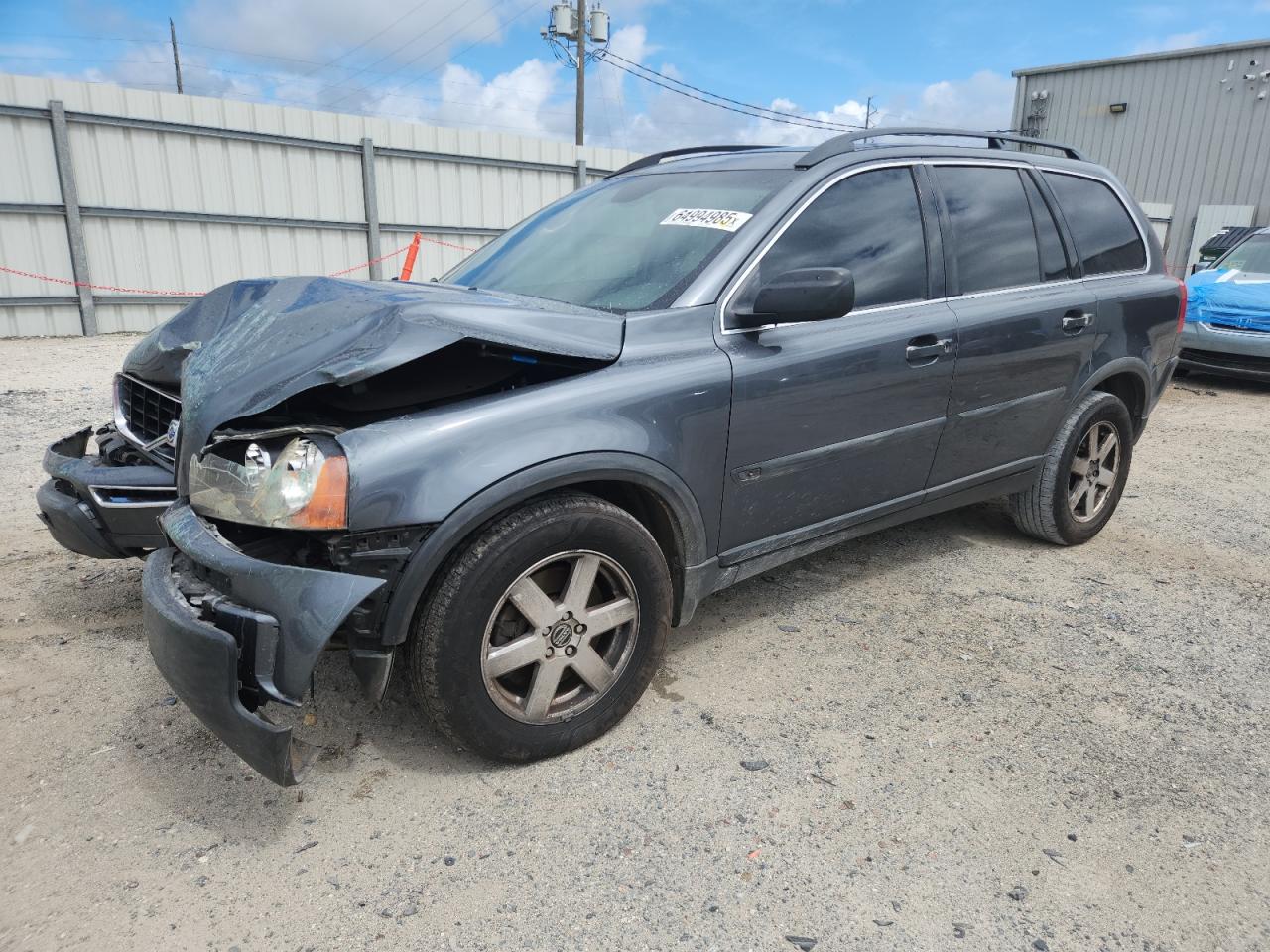 VOLVO XC90 2006