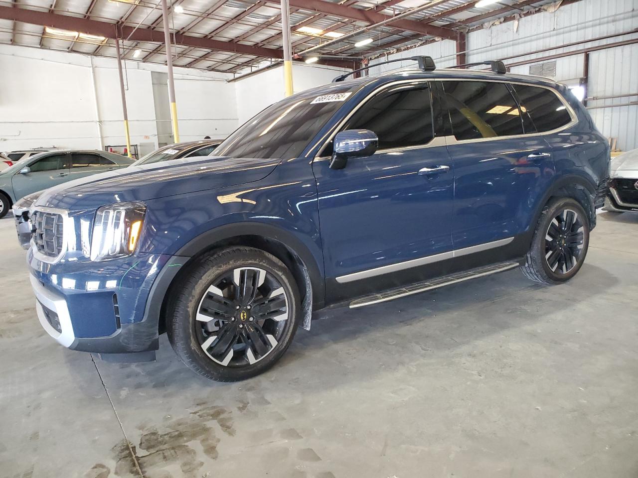 KIA TELLURIDE 2024