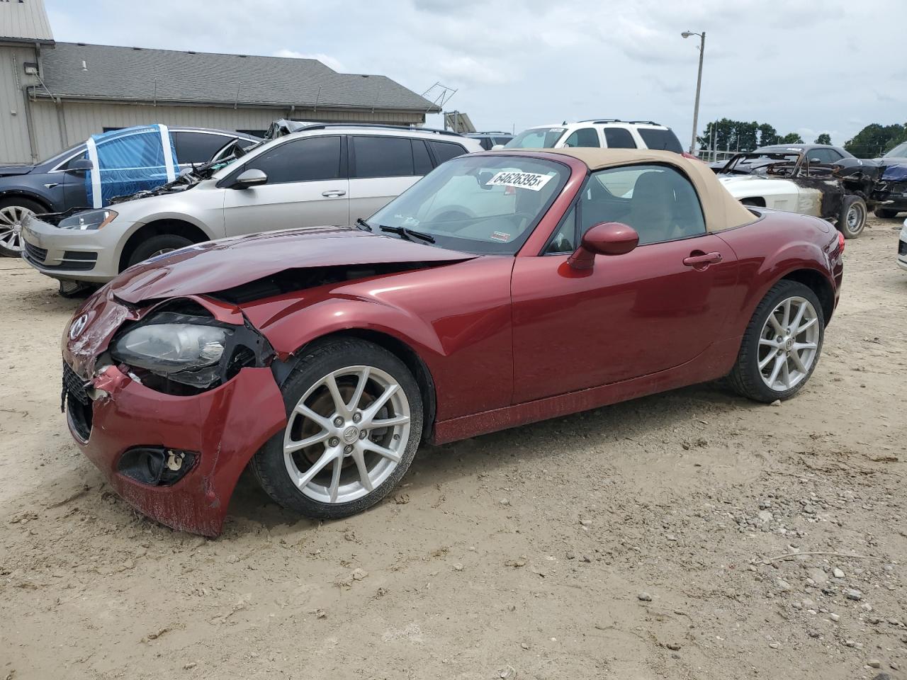 MAZDA MX-5 MIATA 2010