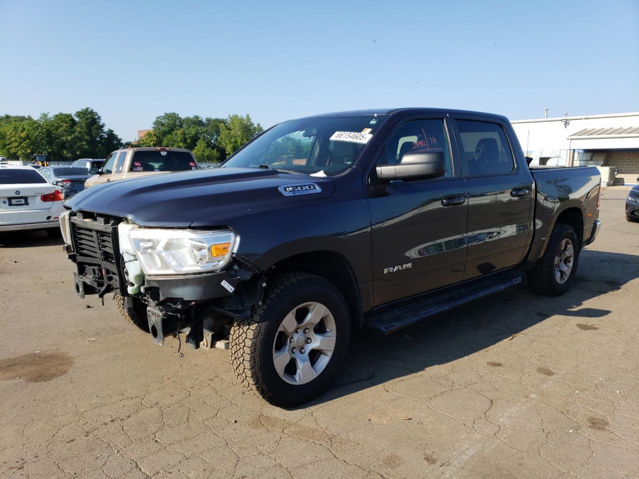 RAM 1500 BIG H 2021