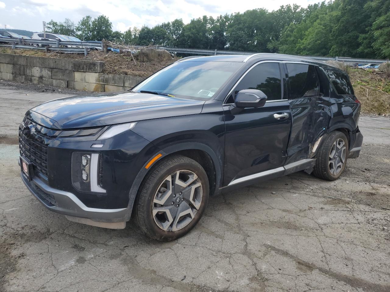 HYUNDAI PALISADE L 2023