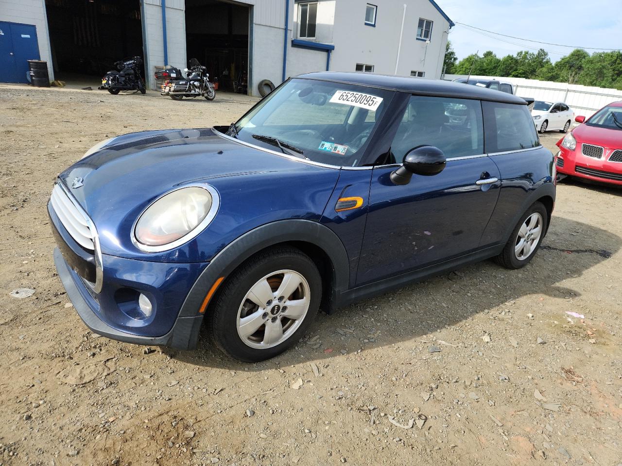 MINI COOPER 2015
