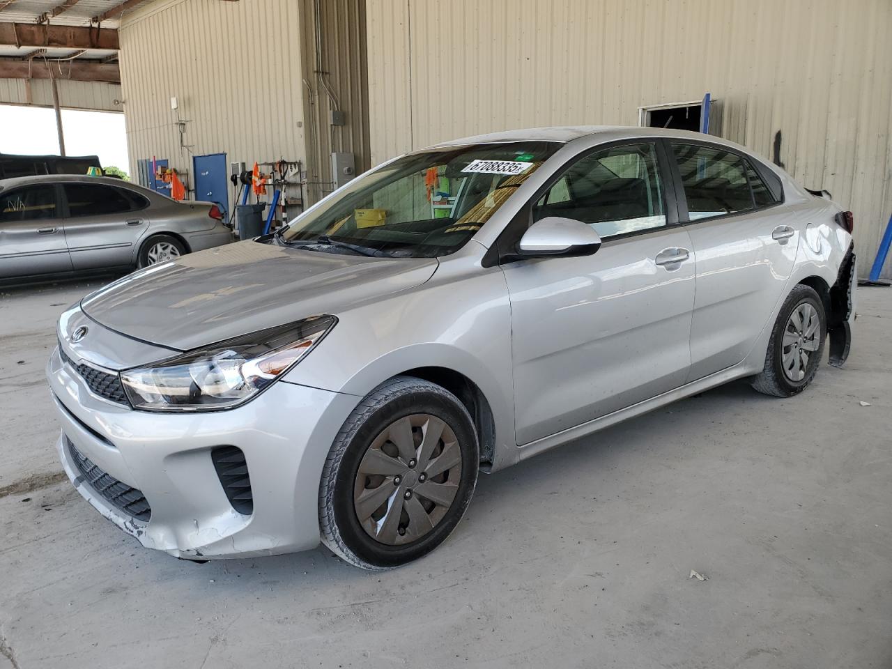 KIA RIO LX 2020
