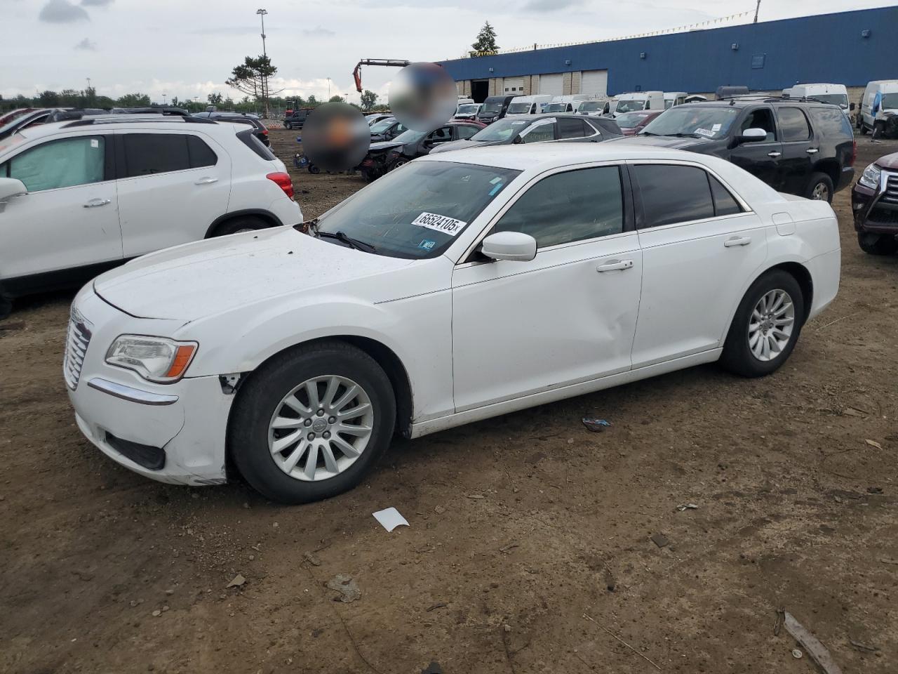 CHRYSLER 300 2013