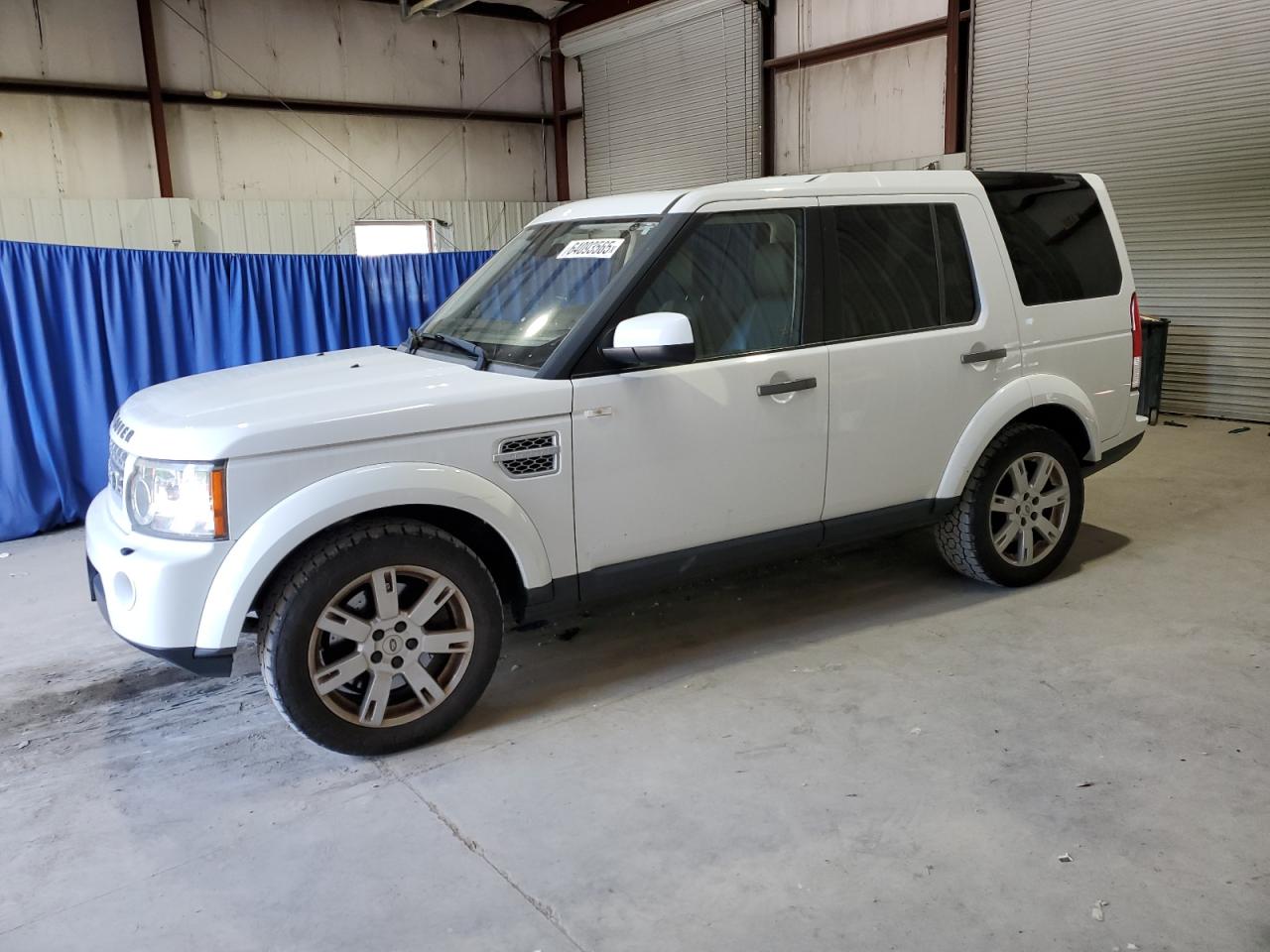 LAND ROVER LR4 2012