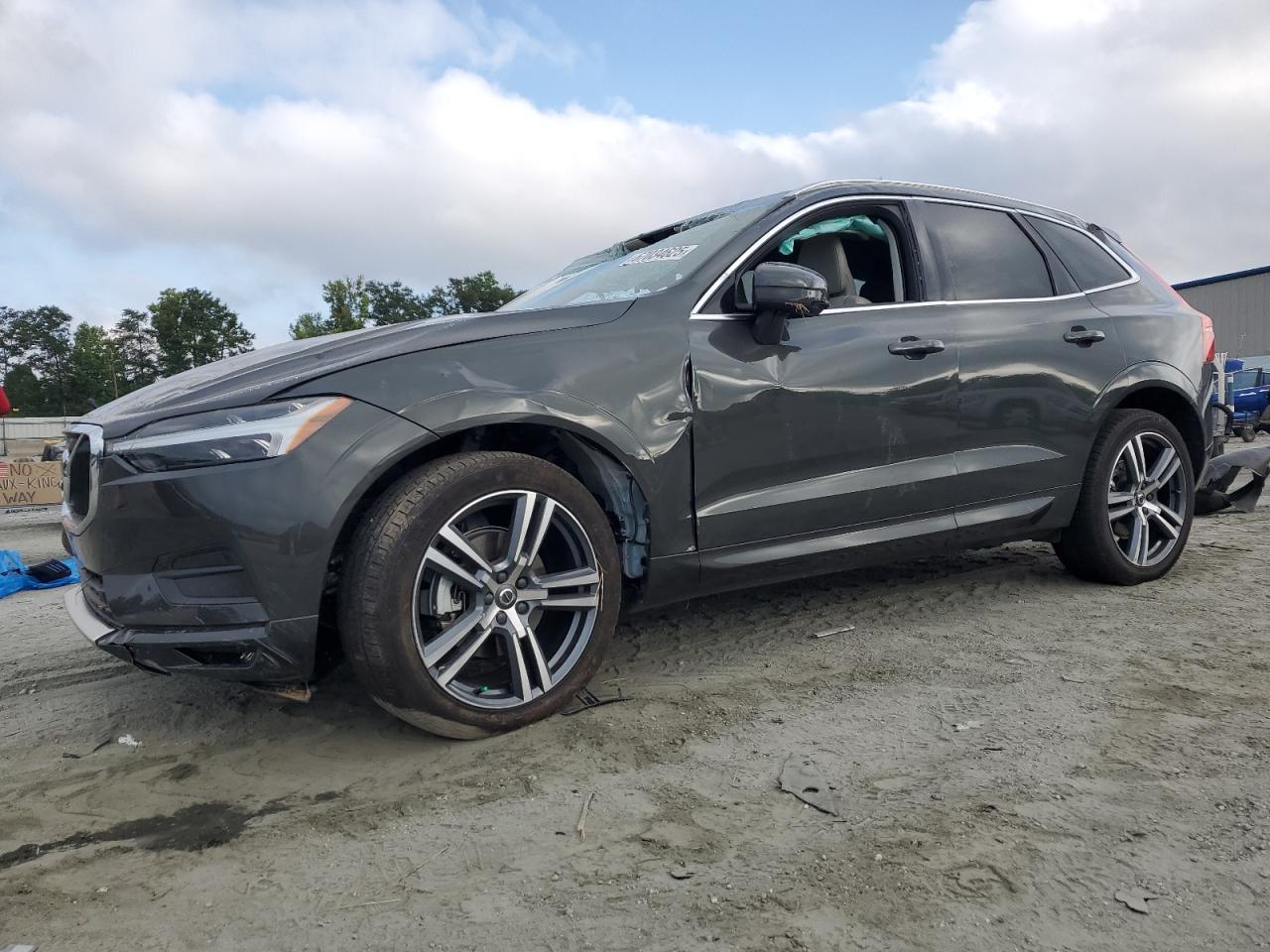 VOLVO XC60 T5 MO 2021