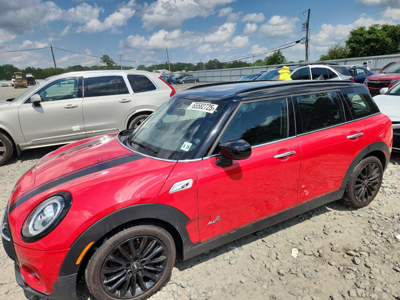 MINI COOPER S C 2020