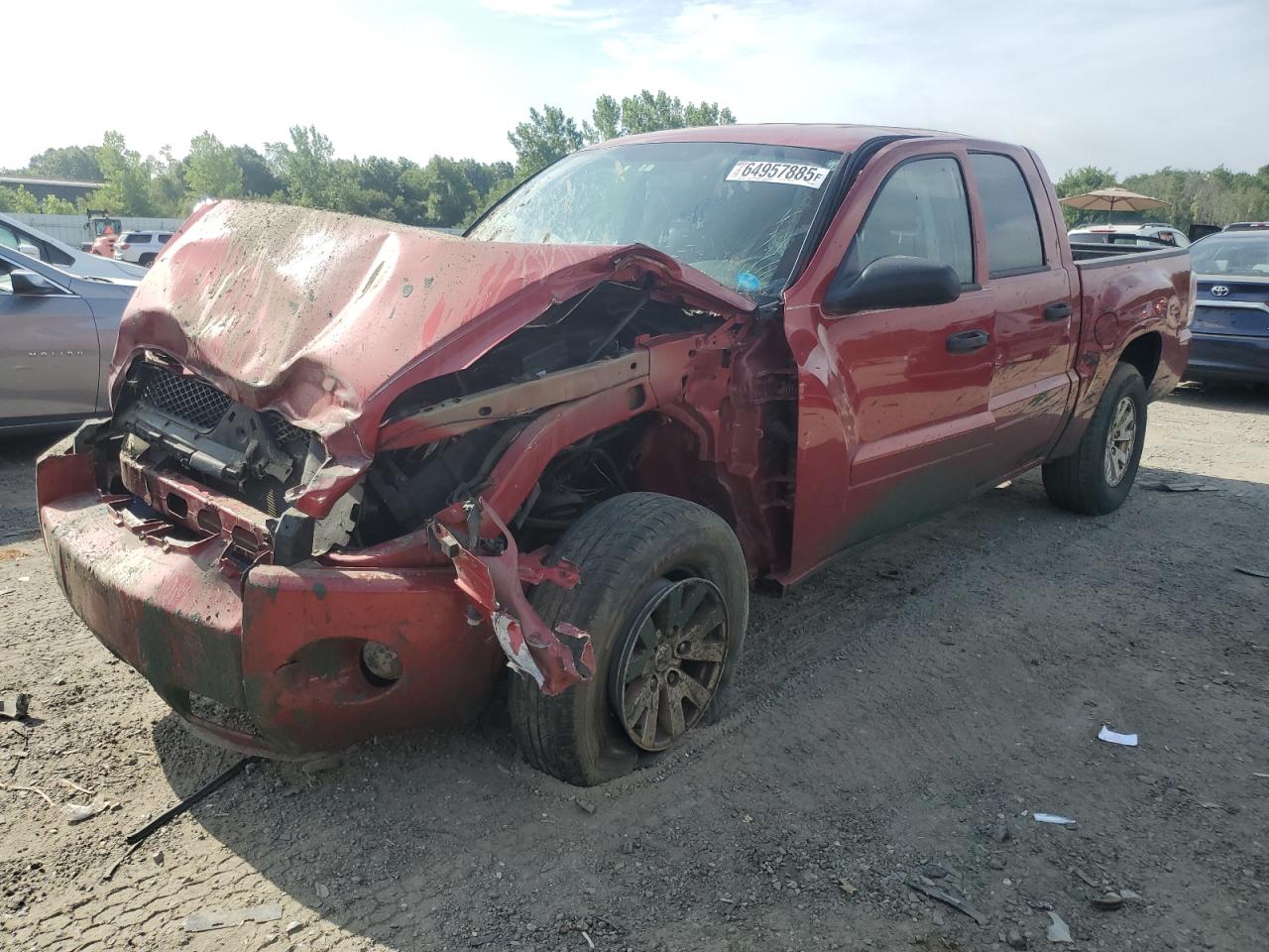 MITSUBISHI RAIDER LS 2006
