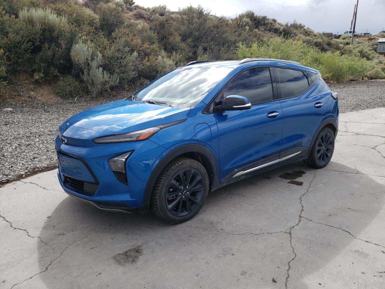 CHEVROLET BOLT EUV 2022