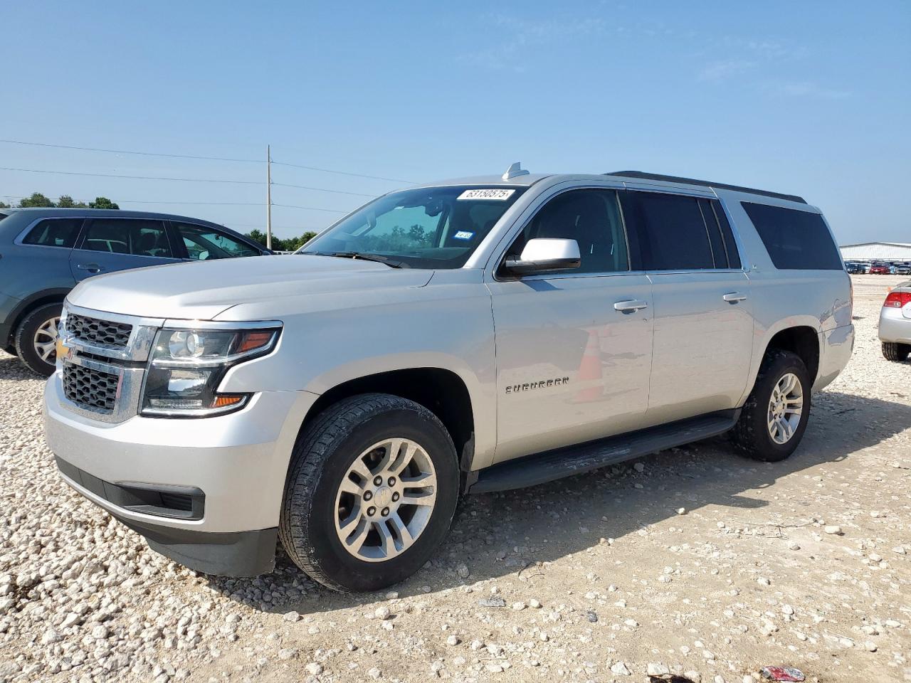 CHEVROLET SUBURBAN C 2018