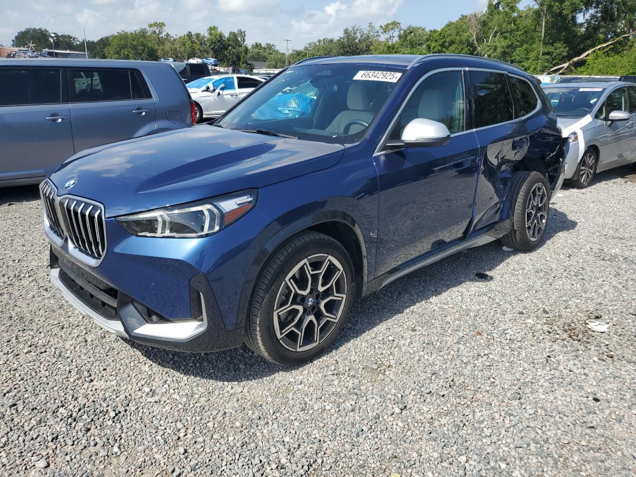BMW X1 XDRIVE2 2024